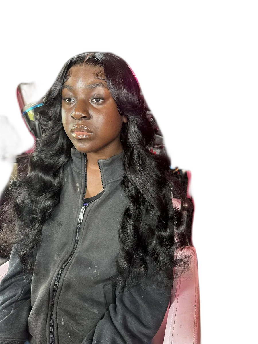 Wig install by HairByNiyia, photo 11