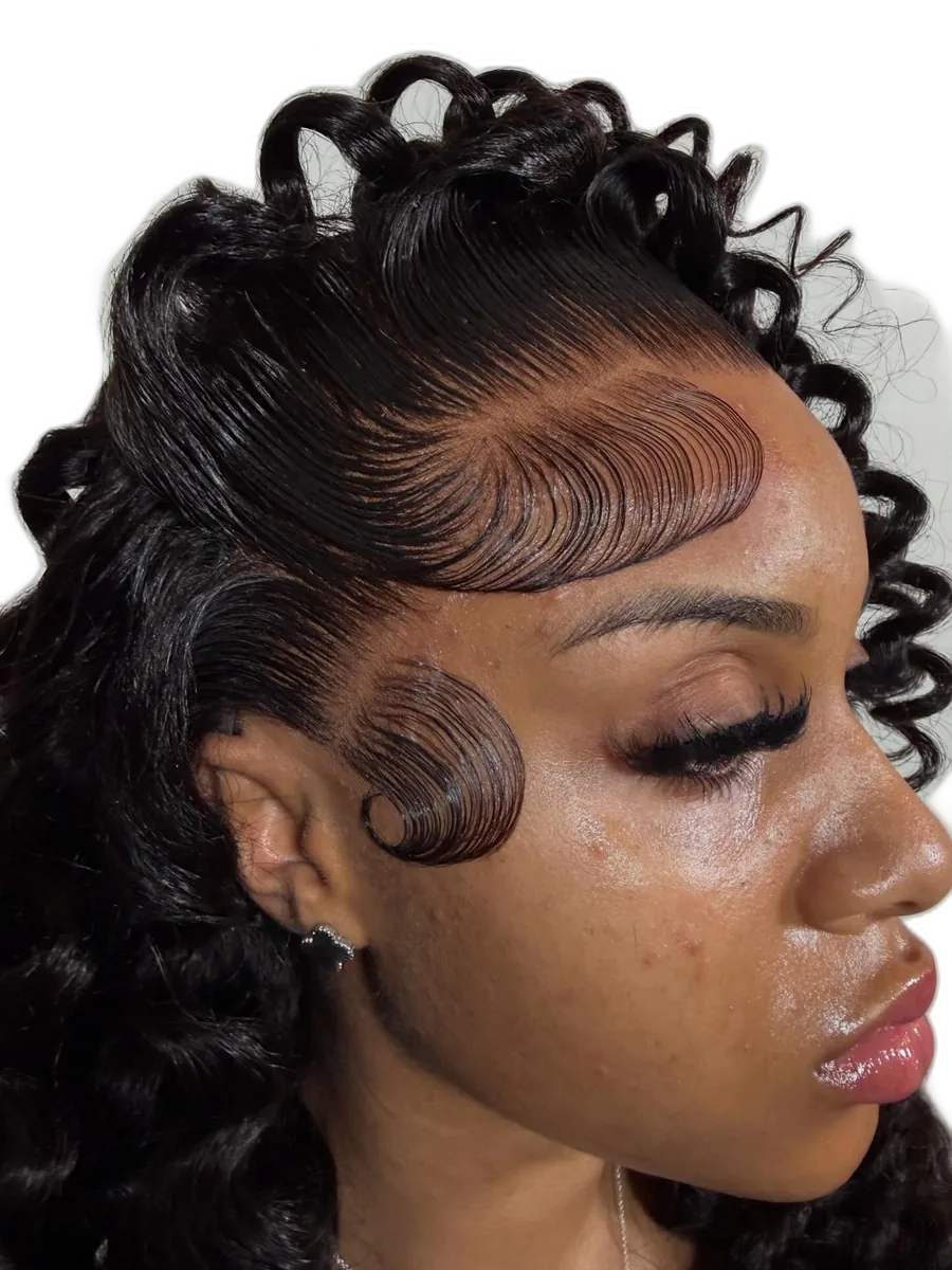 Wig install by HairByNiyia, photo 14