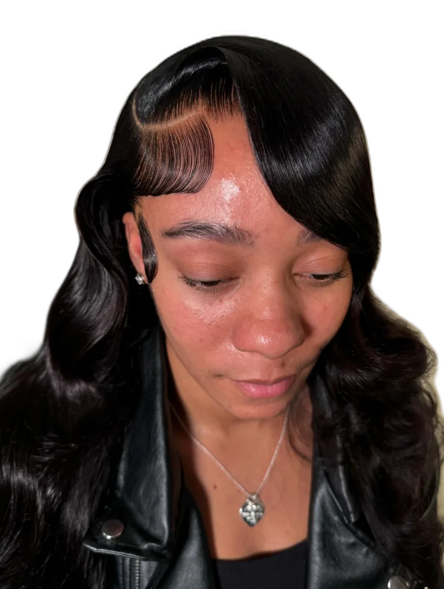 Wig install by HairByNiyia, photo 15