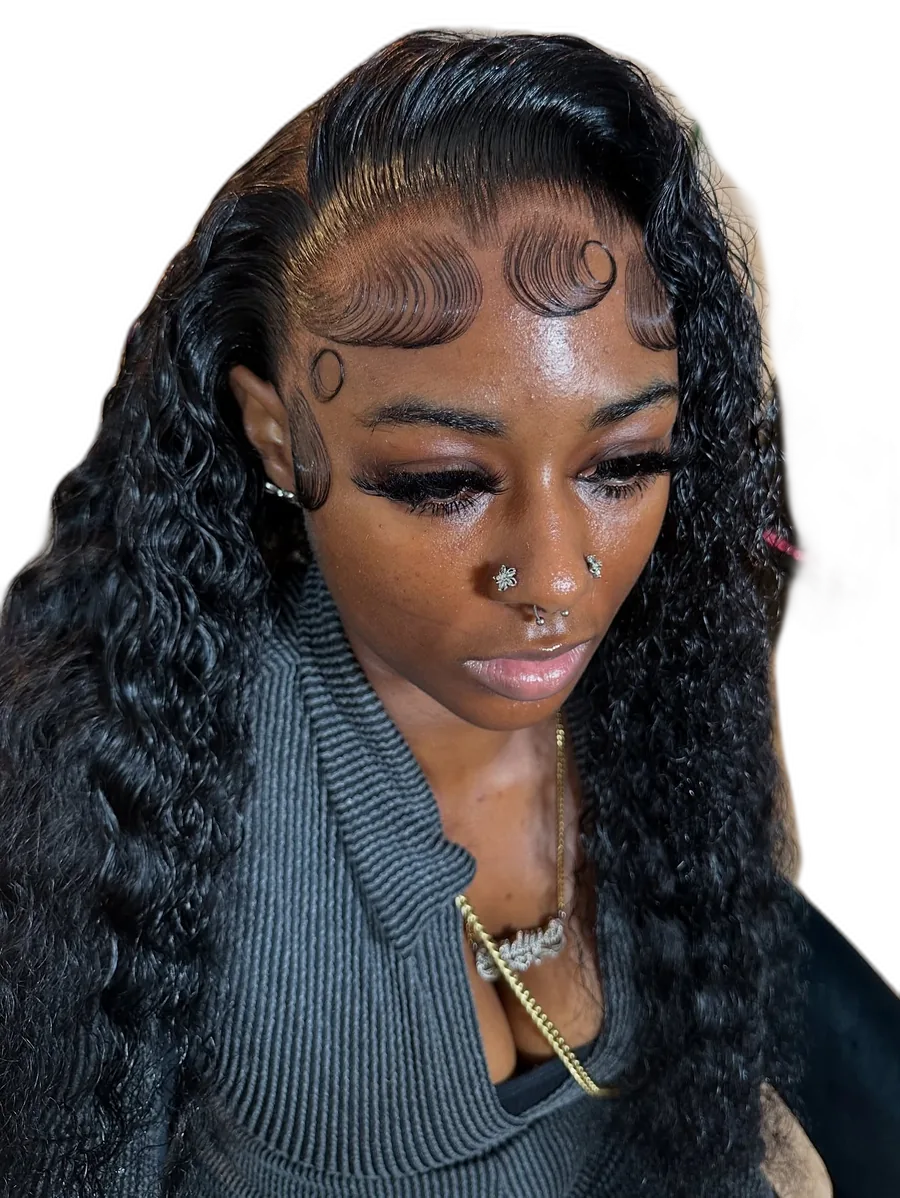 Wig install by HairByNiyia, photo 21