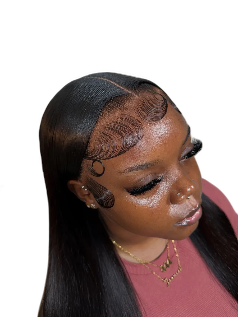 Wig install by HairByNiyia, photo 22