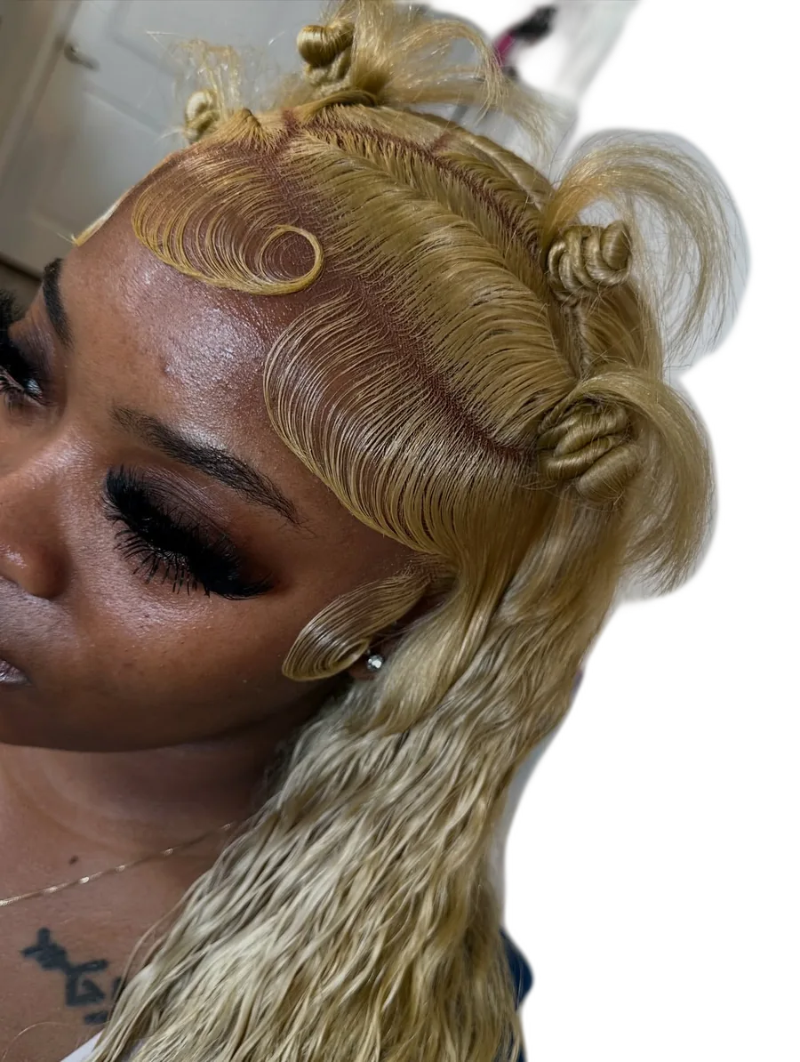 Wig install by HairByNiyia, photo 23