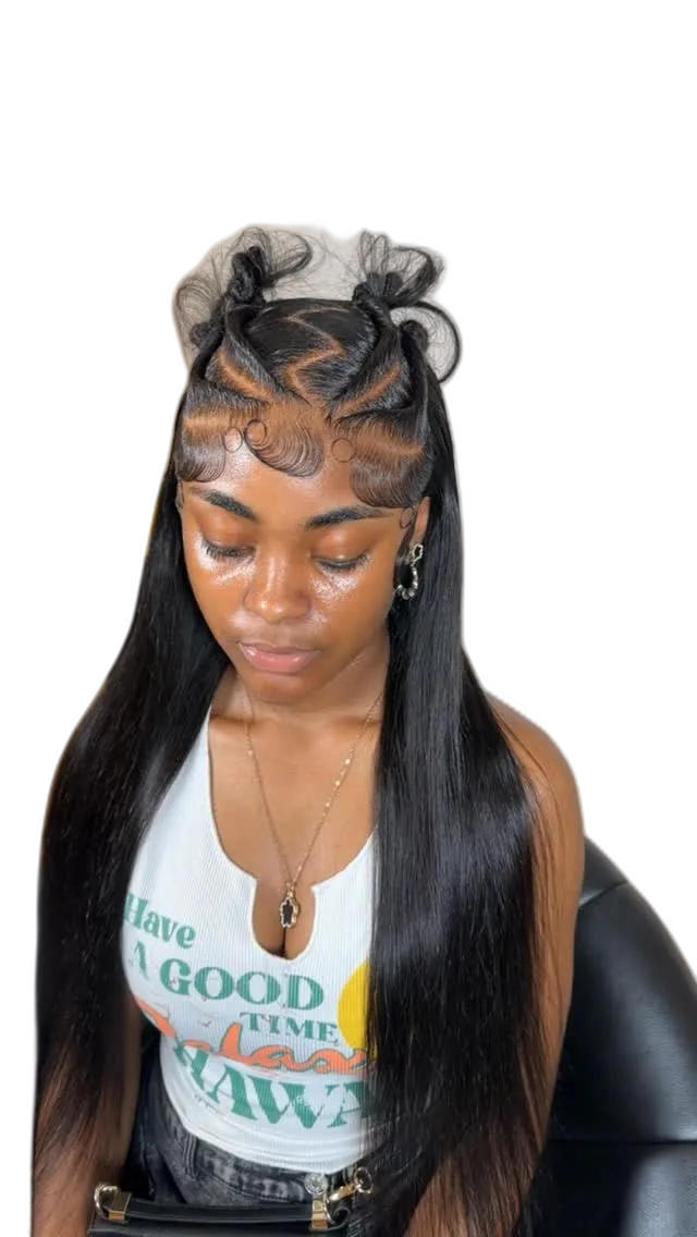Wig install by HairByNiyia, photo 25