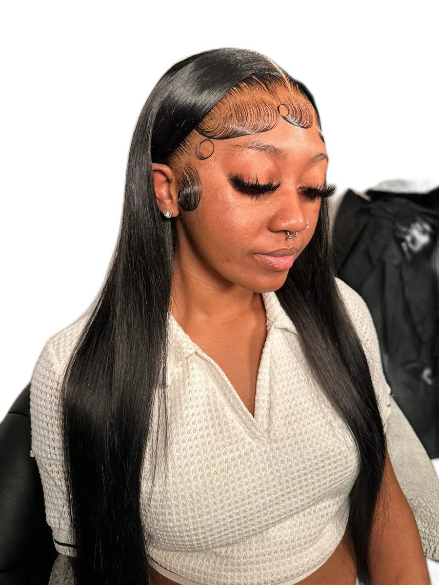 Wig install by HairByNiyia, photo 4