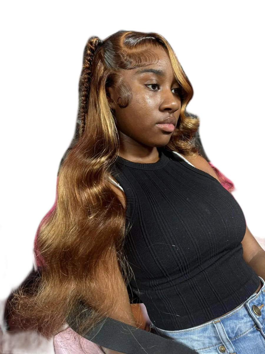 Wig install by HairByNiyia, photo 5