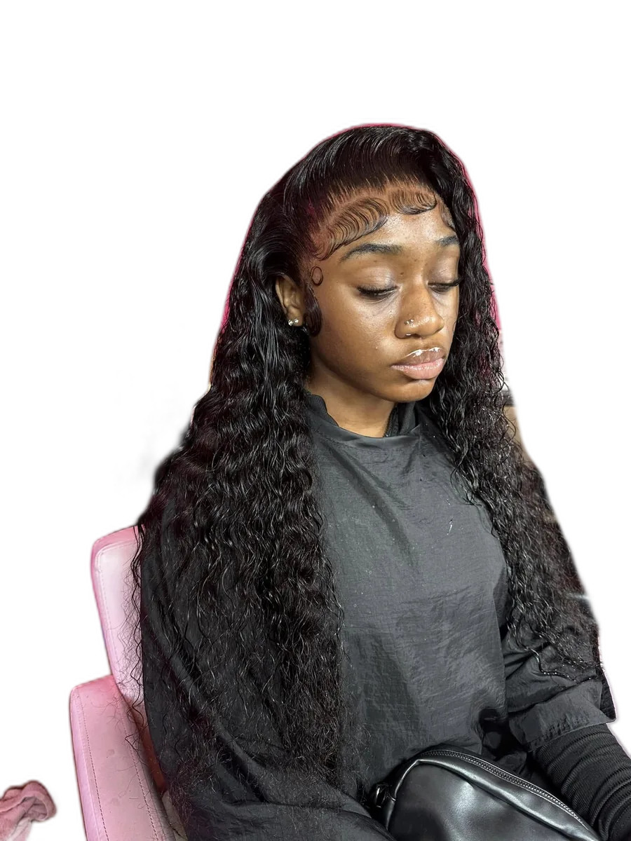 Wig install by HairByNiyia, photo 6