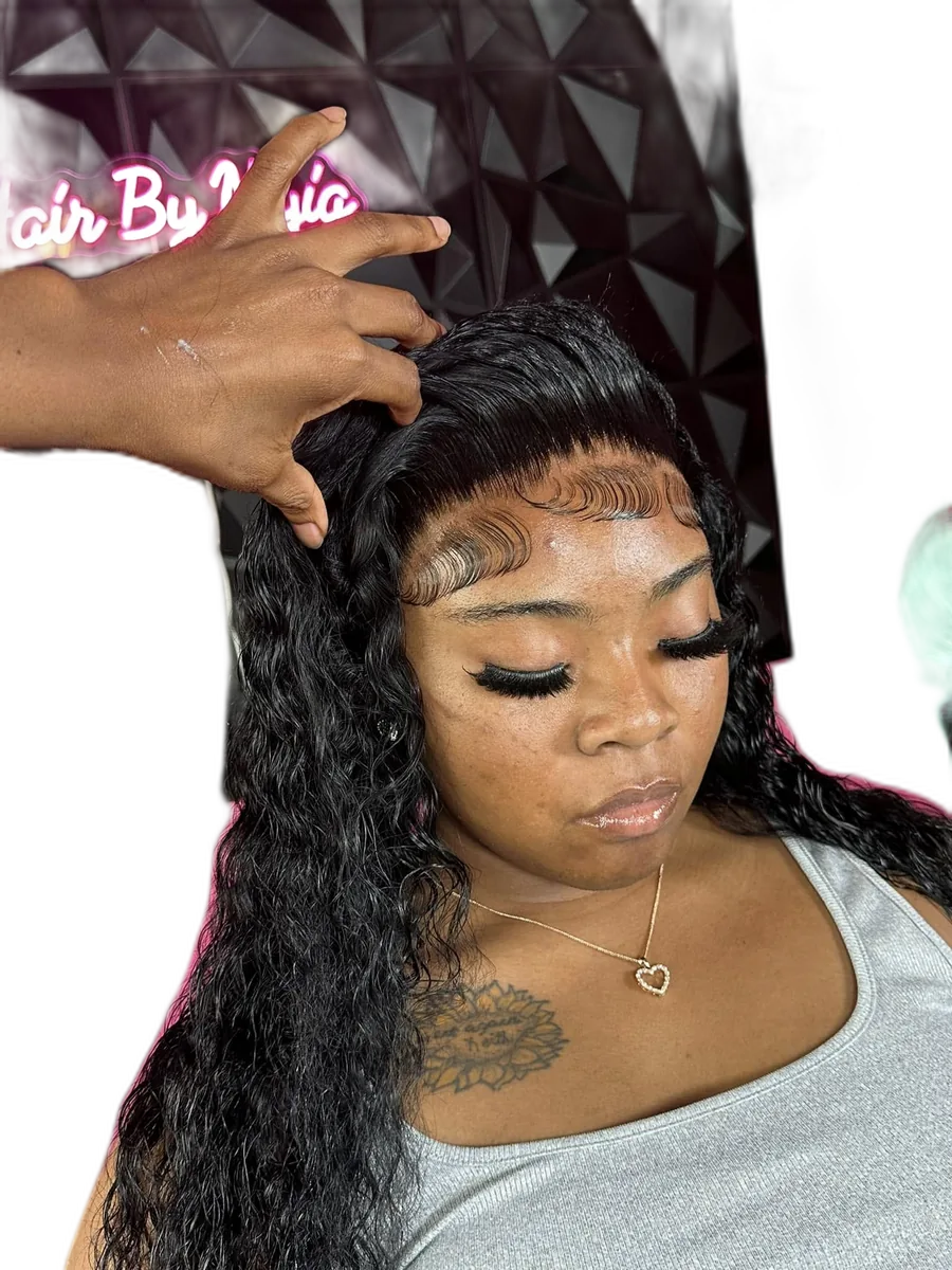 Wig install by HairByNiyia, photo 7